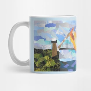 Burnt Bridges Mug